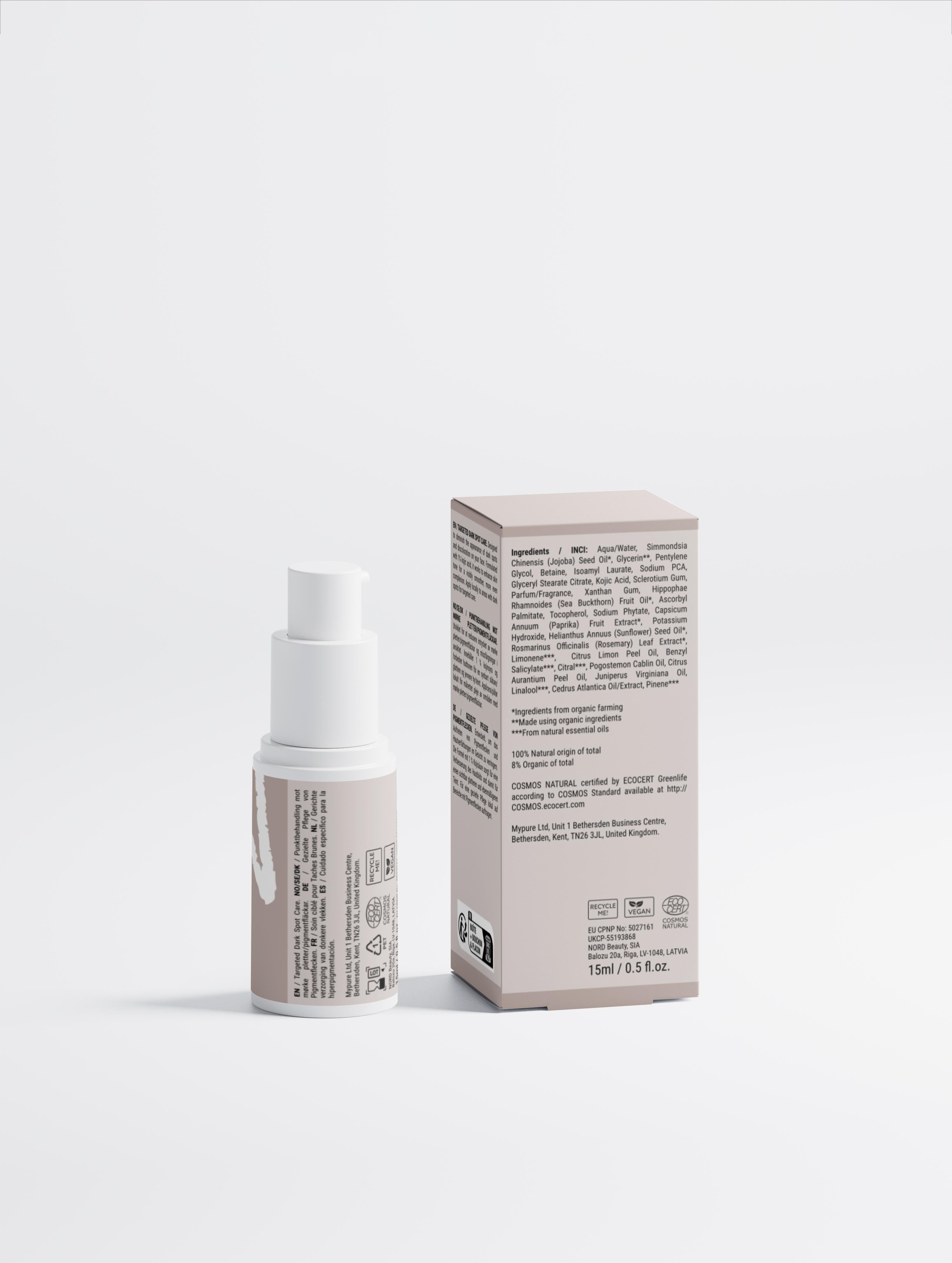 Targeted Dark Spot Care, 1% Kojic Acid