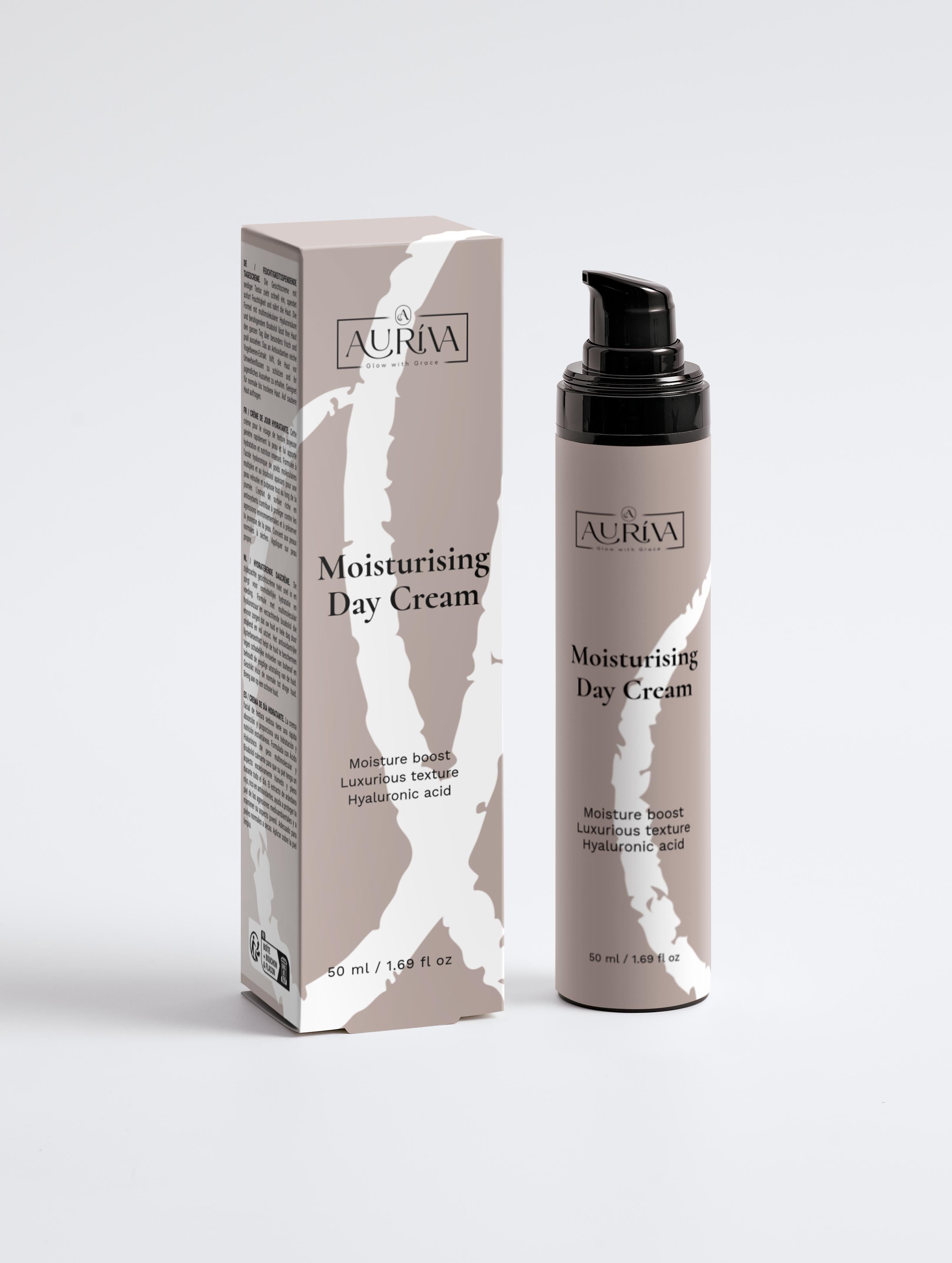 Moisturising Day Cream 1