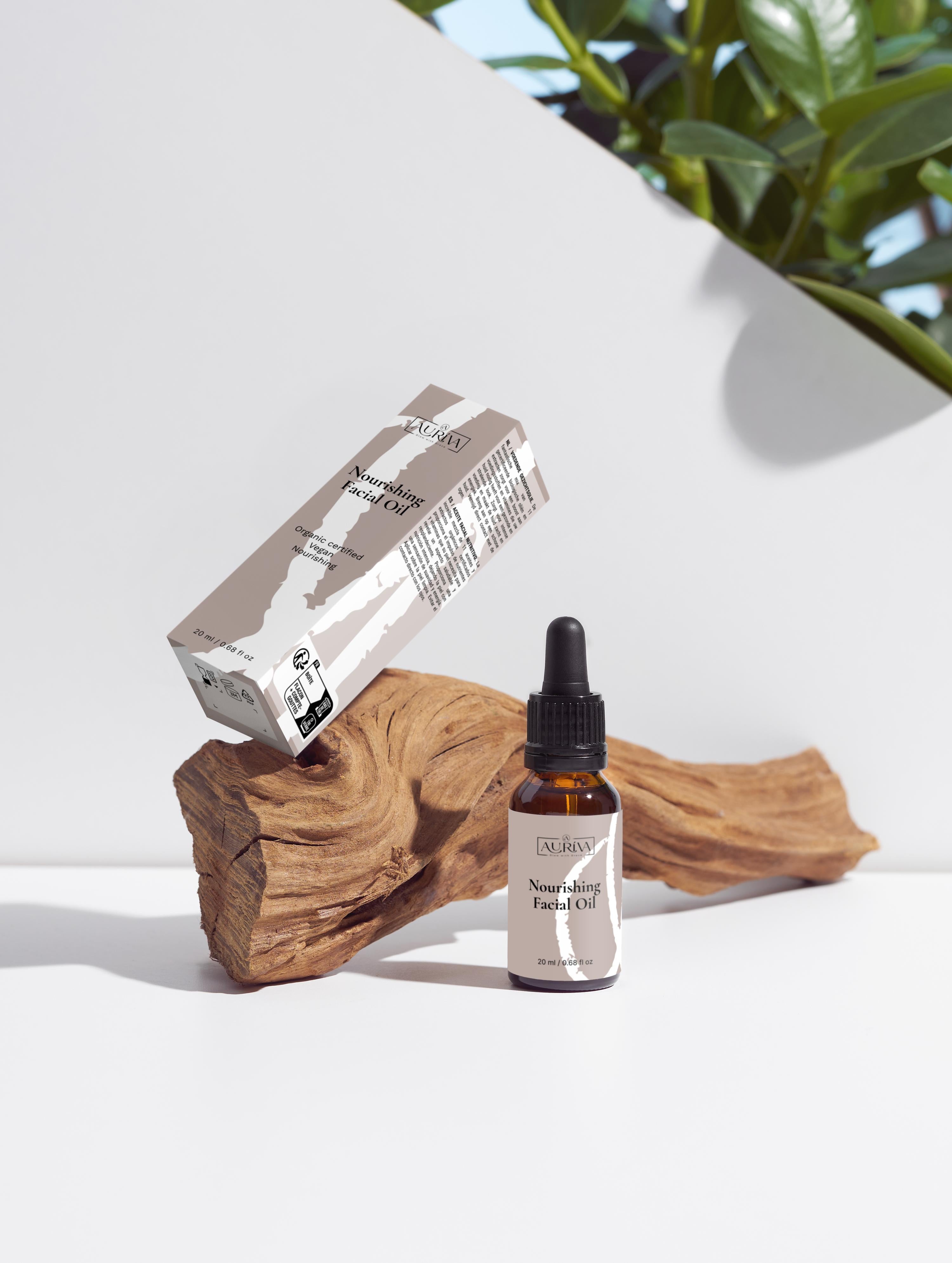 Nourishing Facial Oil