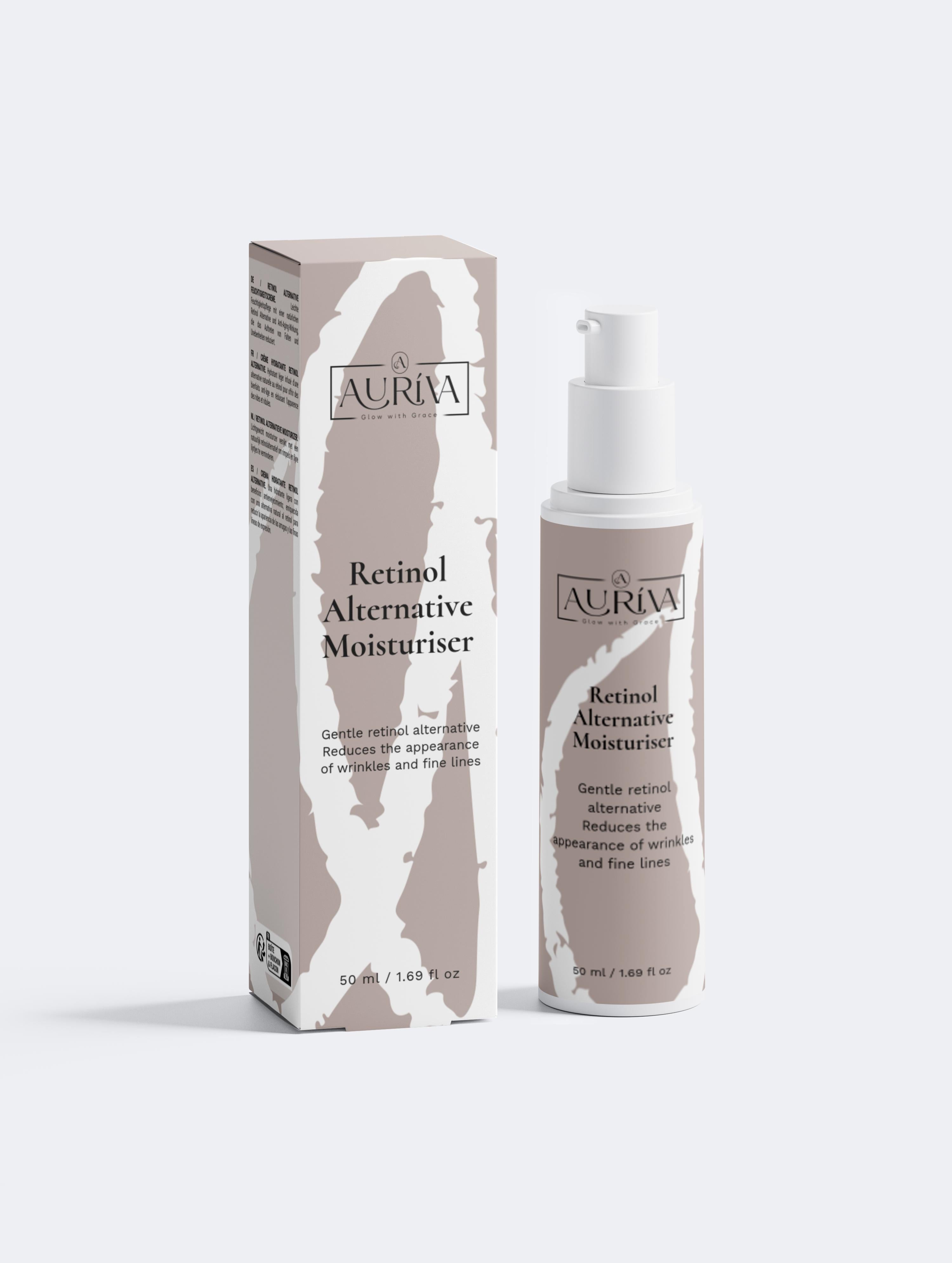 Retinol Alternative Moisturiser