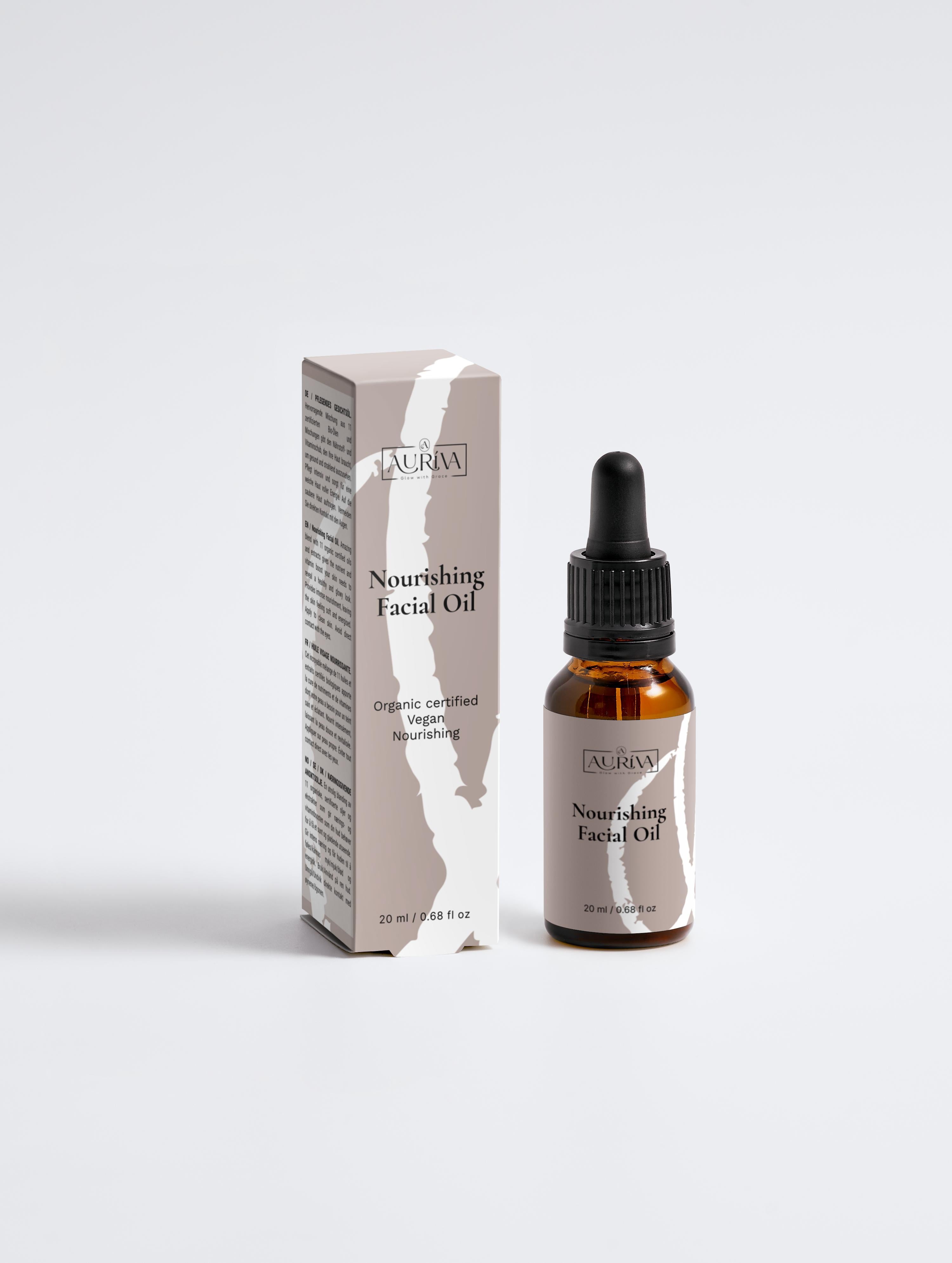 Nourishing Facial Oil