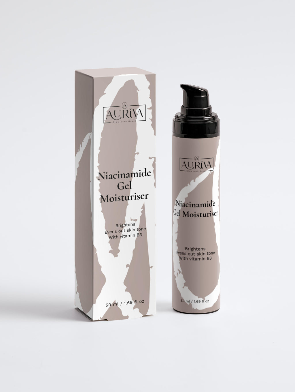 Niacinamide Gel Moisturiser