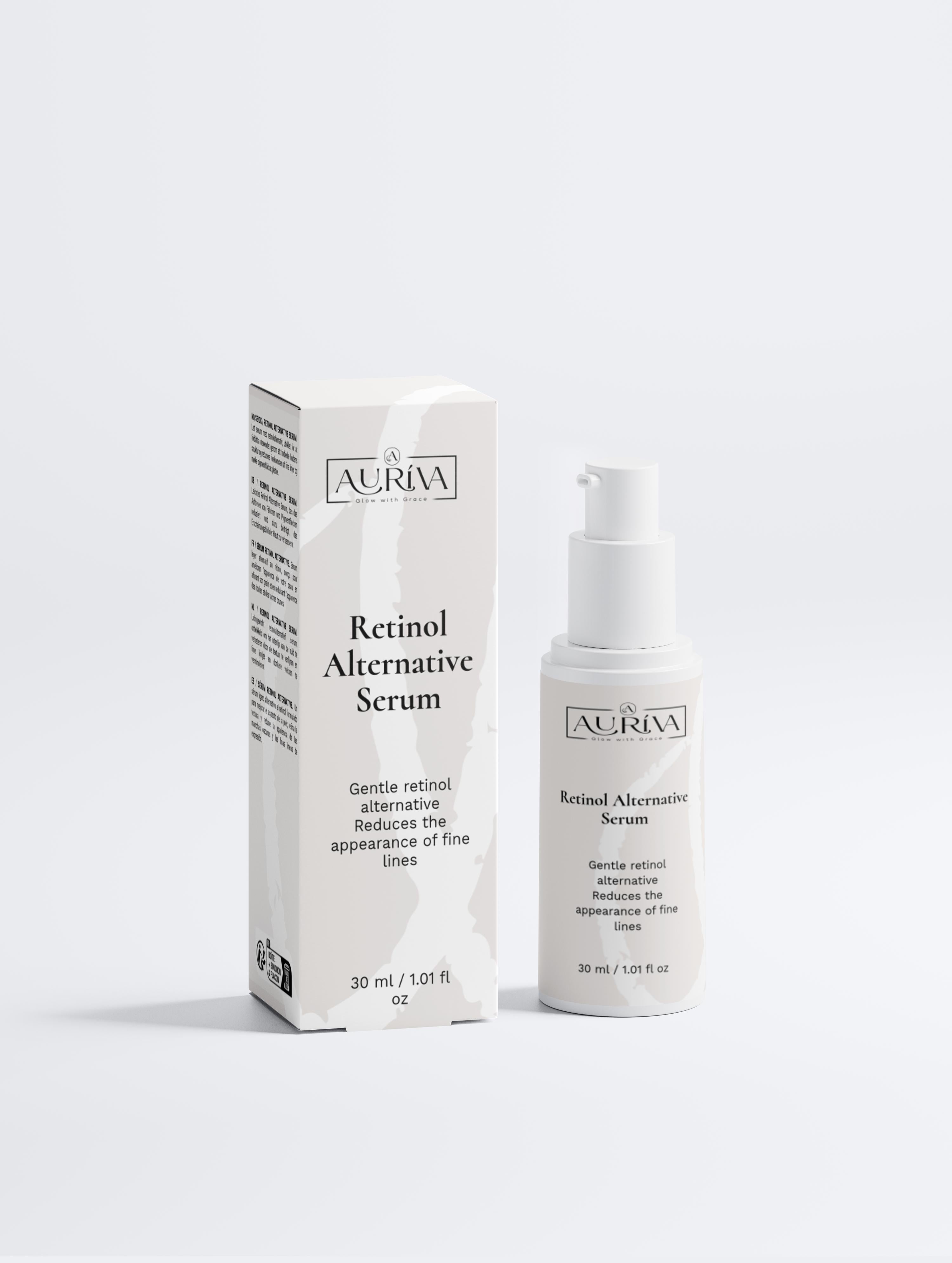 Retinol Alternative Serum