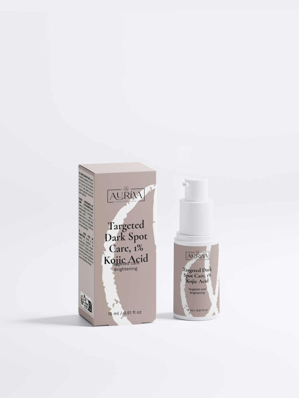 Targeted Dark Spot Care, 1% Kojic Acid